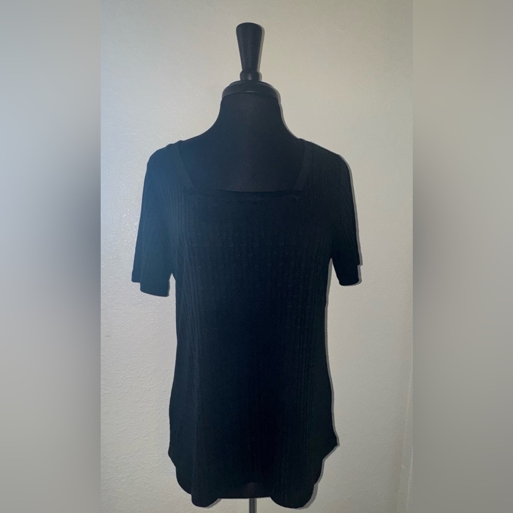 Lularoe Martha Square Neck Top